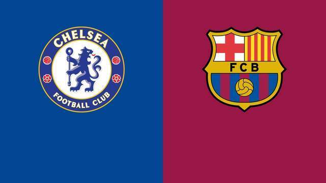 欧冠-切尔西1-2巴萨:冤家路窄,谁输谁去附加赛|前瞻